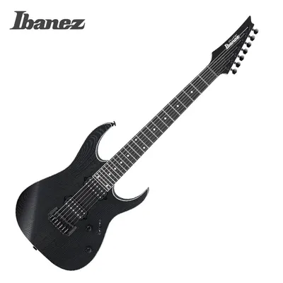 Ibanez 아이바네즈 7현 일렉기타 RGR762AHBF Weathered Black