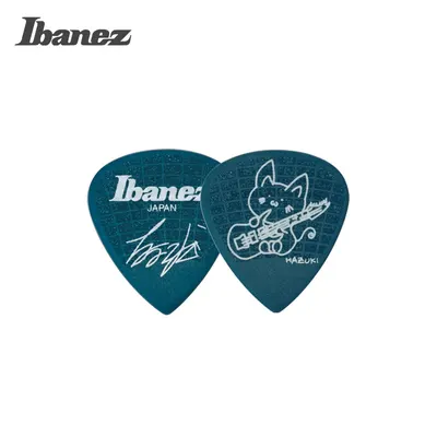 Ibanez 아이바네즈 피크 Hazuki Signature Pick 1mm [1000HZK]