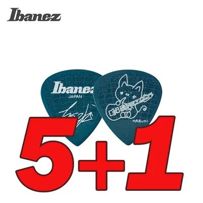 Ibanez 아이바네즈 피크 Hazuki Signature Pick 1mm [1000HZK]