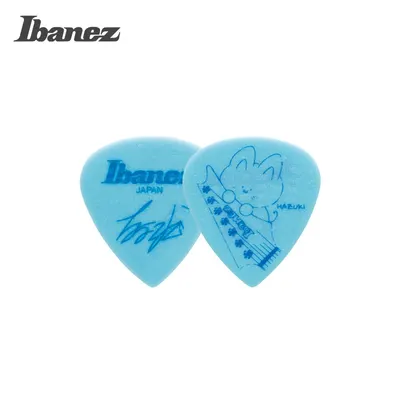 Ibanez 아이바네즈 피크 Hazuki Signature Pick 1mm [1000HZK-LT]
