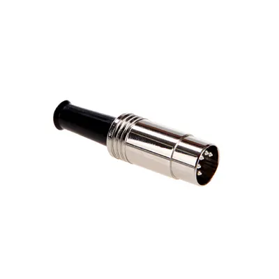 Switchcraft 스위치크래프트 미디 커넥터 DIN PLUG STRAIGHT / 5PIN (MIDI PLUG ST)