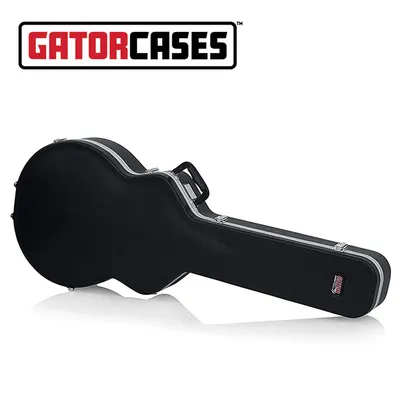 Gator 일렉기타 케이스 DELUXE Molded Case For 335 세미할로 335타입 일렉기타 하드 케이스 (GC-335)