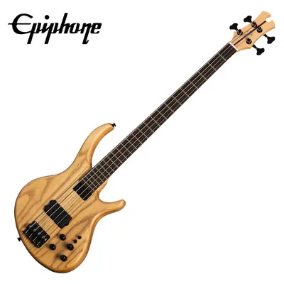 Epiphone 에피폰 베이스기타 Tobias Growler IV Satin Natural (TBGR4SNABH1)