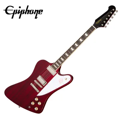 Epiphone 에피폰 일렉기타 Firebird Wine Red (EIFBWRNH1)