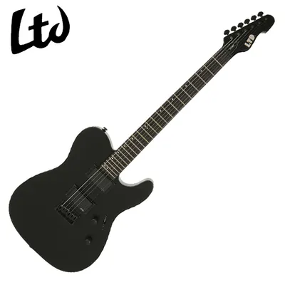 LTD 일렉기타 TE-401 (Black Satin)