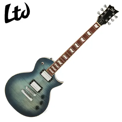 LTD 일렉기타 EC-256FM (Cobalt Blue)