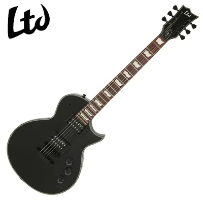 LTD 일렉기타 EC-256 (Black Satin)