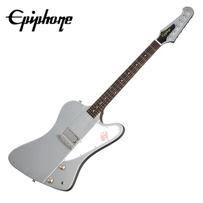 Epiphone 에피폰 일렉기타 1963 Firebird I Silver Mist (EIGC63FB1SIMNH1)