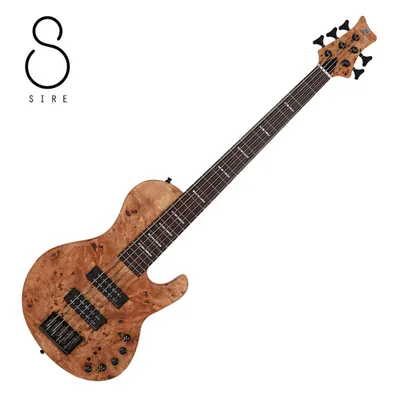 SIRE 사이어 베이스기타 MARCUS MILLER F10 5현 Natural Satin