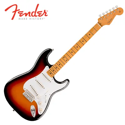 Fender Mexico Vintera III Late 50s Stratocaster 3-Tone Sunburst (014-9142-300)
