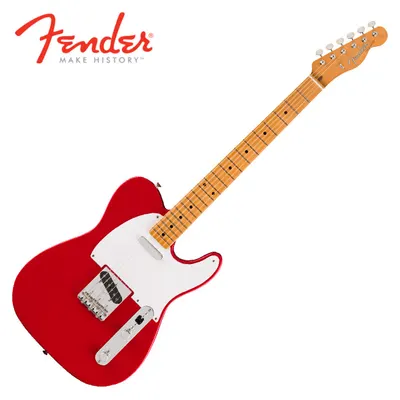 Fender Mexico Vintera III Late 50s Telecaster Dakota Red (014-9192-354)