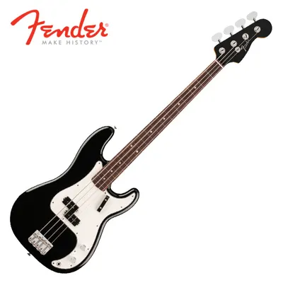 Fender Mexico Vintera III Late 60s Precision Bass Black (014-9380-306)