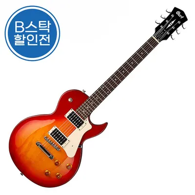 B스탁 초특가 찬스! Cort 콜트 일렉기타 CR100 CRS (Cherry Sunburst)