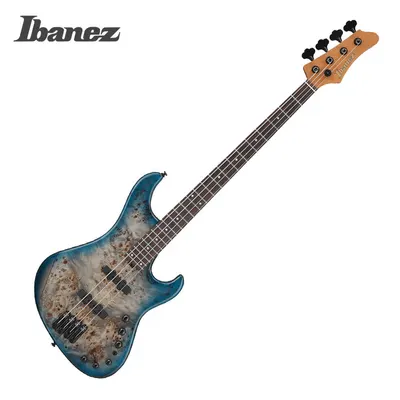Ibanez 아이바네즈 베이스기타 MDM1600 (Cosmic Blue Starburst Low Gloss)