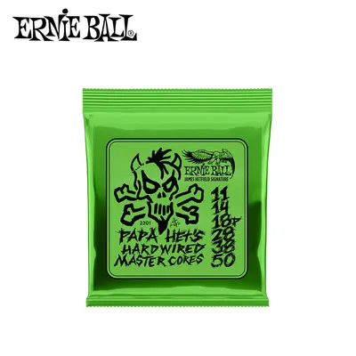 Ernie Ball 어니볼 일렉 스트링 Papa Hets Hadwired Master Cores Signature String [P02201] (011-050)