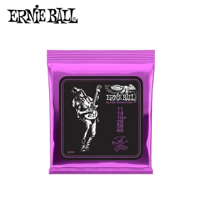 Ernie Ball 어니볼 일렉 스트링 Slash Signature String [P02200] (011-048)