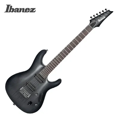 Ibanez 아이바네즈 일렉기타 S6621AH (Transparent Gray Burst)