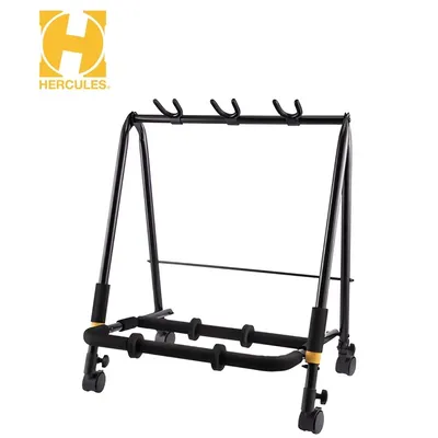 Hercules 스탠드 3단 기타 디스플레이 랙 GS523B Display Rack