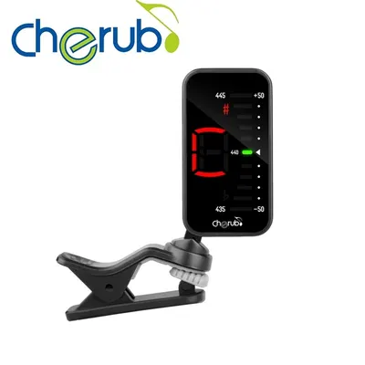 Cherub 기타 튜너 WST-551C