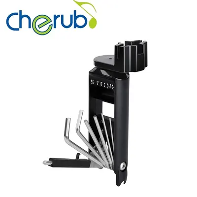 Cherub 멀티툴 CGT-1 (Pro Mechanic Tuning Kit)