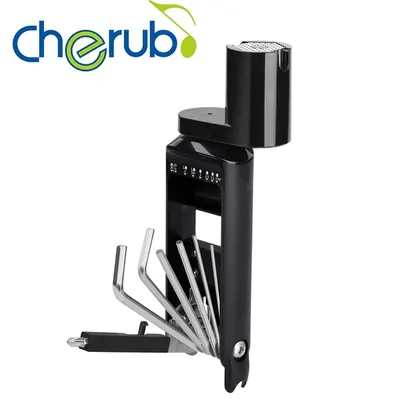 Cherub 멀티툴 CGT-1US (Pro Mechanic Tuning Kit)