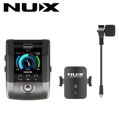 Nux 관악기용 무선 와이어리스 시스템 B-6 Pro