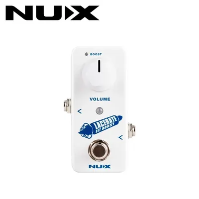 Nux 이펙터 Lacerate (NFB-2) Fet Boost