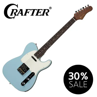 CRAFTER 크래프터 일렉기타 Modern Seoul II T 60s Day Blue