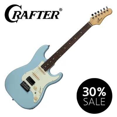 CRAFTER 크래프터 일렉기타 Charlotte RW Day Blue