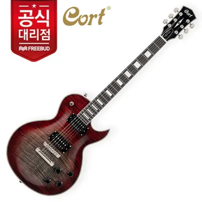 콜트기타 Cort 일렉기타 CR300 DELUXE Lava Burst