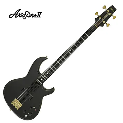Aria Pro II 아리아프로 베이스기타 SB-1000 Black