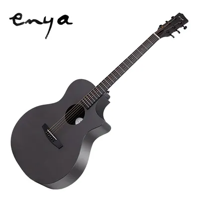 Enya 엔야 통기타 EGA-X0 (Black)