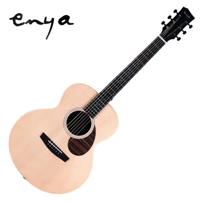 Enya 엔야 통기타 EM-X1 PRO MAX (Natural)