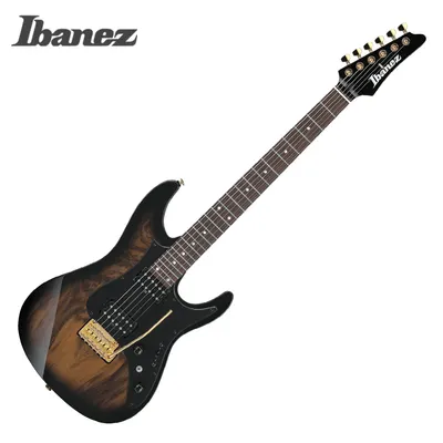 Ibanez 아이바네즈 일렉기타 AZ41P1EW (Natural Gray Burst)
