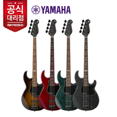 야마하 5현 베이스 YAMAHA BB735A 4-Colors