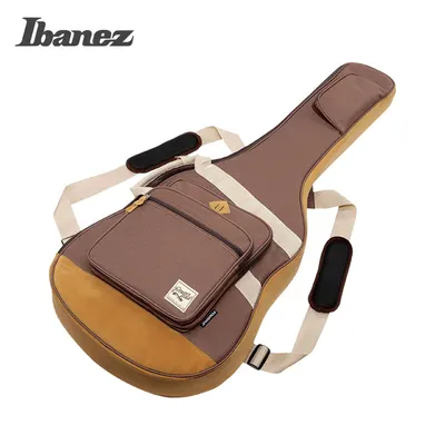 Ibanez 아이바네즈 일렉기타 케이스 Powerpad Designer Collection Gig Bag for Hollow Body Brown IHB541-BR