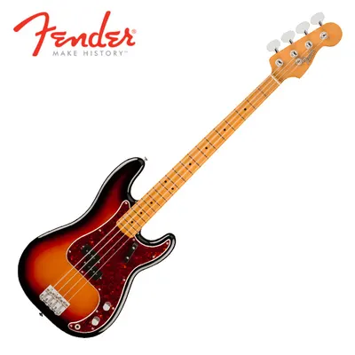 Fender Mexico Vintera III Late 60s Precision Bass MN 3-Tone Sunburst (014-9382-300)