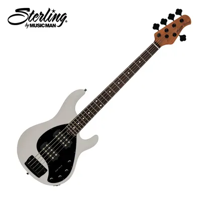Sterling by MusicMan 베이스기타 Stingray Ray35HH Chark Gray