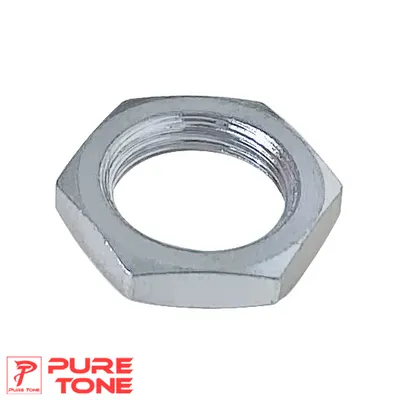 PureTone Replacement Hex Nuts - Nickel, 퓨어톤 PTT1, PTT2, PTT6 용 육각 너트