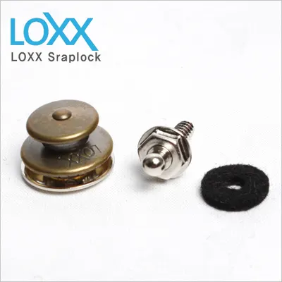 Loxx 스트랩락 STRAPLOCK-VINTAGE BRASS