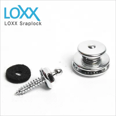 Loxx 스트랩락 STRAPLOCK-CHROME