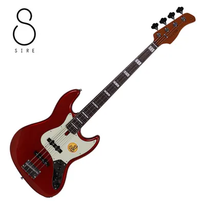 SIRE 사이어 베이스기타 Marcus Miller V7 NewGen 4st CAR (Candy Apple Red)