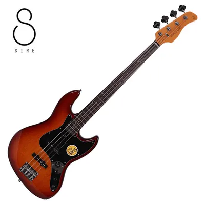 SIRE 사이어 베이스기타 Marcus Miller V3 NewGen 4st TS (Tobacco Sunburst)