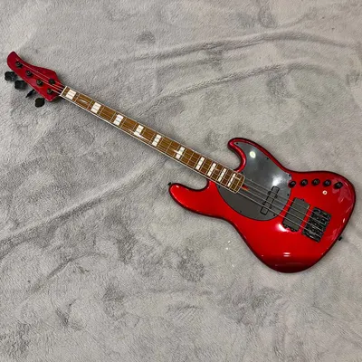 Mark James 마크제임스 베이스기타 MODERN STANDARD JAZZ MJ1000 Mystic Red Metallic