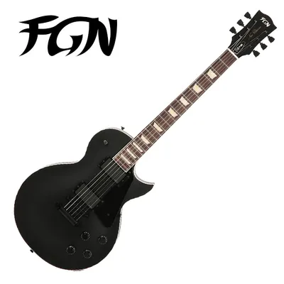 Fujigen 후지겐 일렉기타 Neo Classic Single Cut MEtallic Black (NLS10R-MPTBE / MBK)