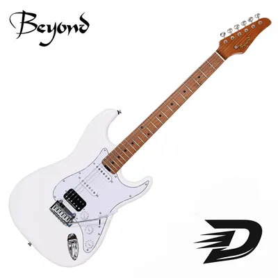 Beyond 비욘드 일렉기타 Classic Standard-D MN (Snow White)