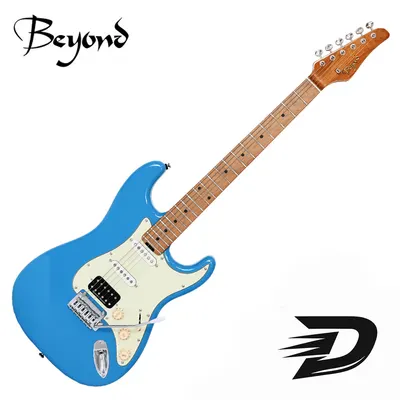 Beyond 비욘드 일렉기타 Classic Standard-D MN (Key West Blue)