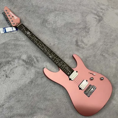 Ibanez 아이바네즈 일렉기타 Tim Henson Signature TOD10 MM (Metallic Mauve)