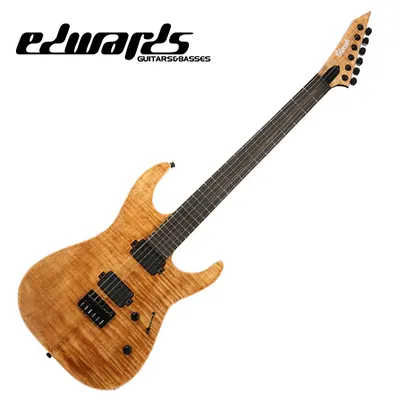EDWARDS 에드워즈 일렉기타 E-M-II CTM (Natural)