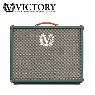 Victory 빅토리 기타 앰프 캐비넷 MK 112 Cabinet - Gold Speaker